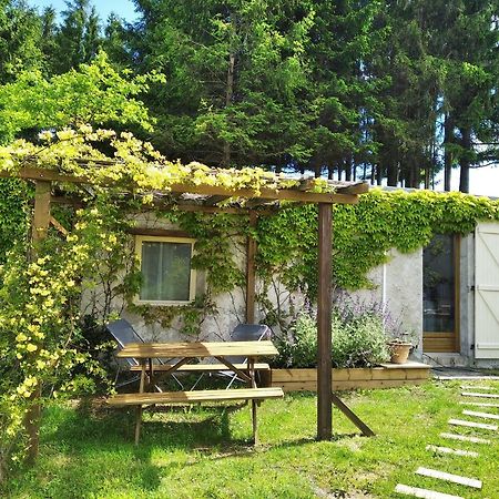Les Granges De La Hulotte, Les Mesanges Villa Lies ภายนอก รูปภาพ