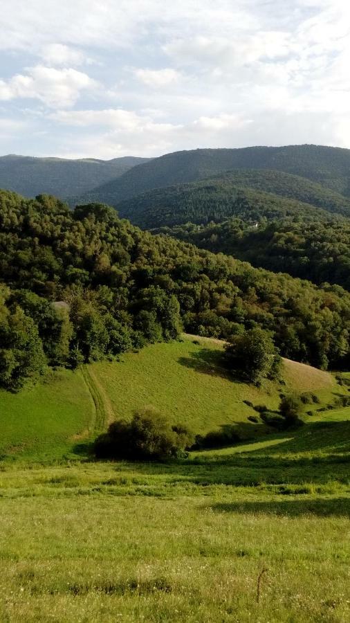 Les Granges De La Hulotte, Les Mesanges Villa Lies ภายนอก รูปภาพ