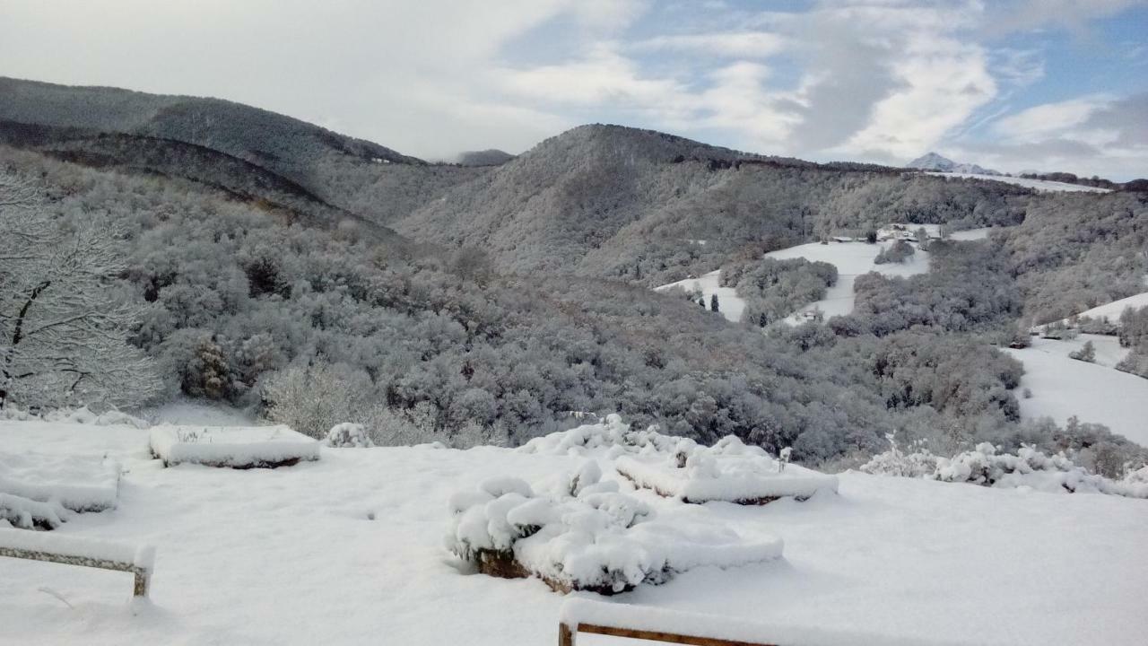 Les Granges De La Hulotte, Les Mesanges Villa Lies ภายนอก รูปภาพ