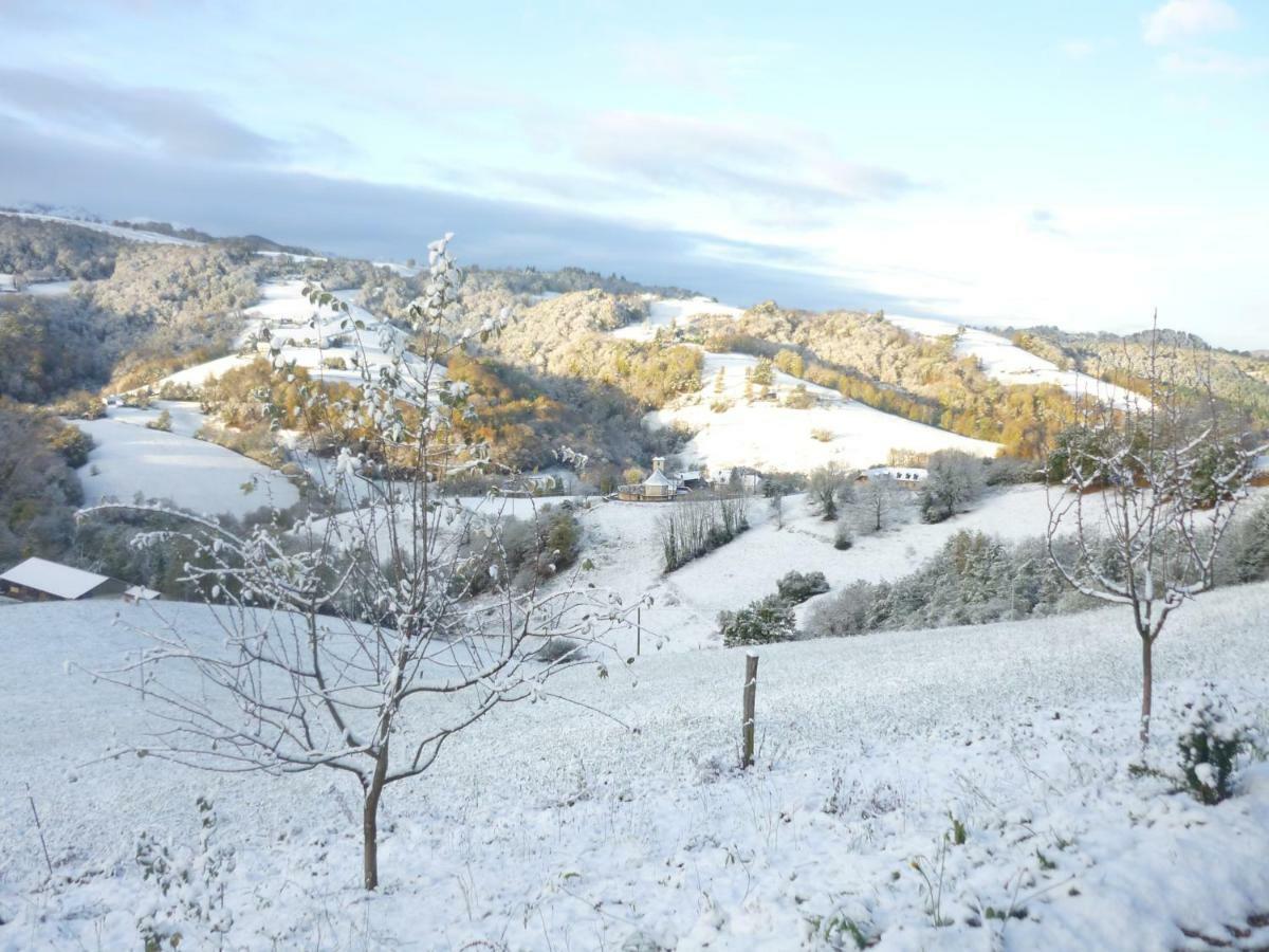 Les Granges De La Hulotte, Les Mesanges Villa Lies ภายนอก รูปภาพ